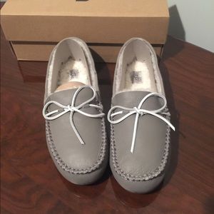 Ugg W Deluxe Driving Loafer S10